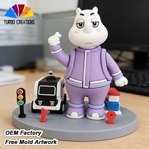 Figuras de Acción Miniatura de Anime al por Mayor, Bloques Coleccionables de Alta Calidad para Mujer - Product Image 1