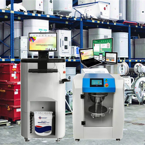 Xe sơn màu tự động sơn màu trộn máy tự động nhuộm màu máy - Product Image 3