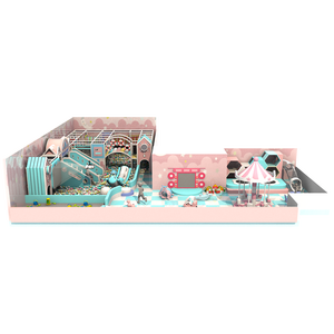 Parque Infantil Comercial de Interior con Temática de Macaron, de Alta Calidad, Venta al Por Mayor de Fábrica - Product Image 3