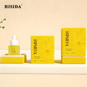 ขวดเซรั่มแก้วสีเขียวขุ่นขวดเปล่าพร้อมกล่องใส่เซรั่มหรูหราขนาด20มล. 30มล. 50มล. - Product Image 2