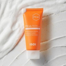 โฟมล้างหน้าล้ำลึก pahamid 100มล. เคราตินล้างเนื้อทำความสะอาดผิวหน้าทำความสะอาดผิว5618902ดูแลผิว - Product Image 1