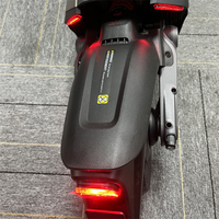 GT2 3000W 58.8V Scooter électrique pour adultes 10-20Ah Capacité de la batterie 70 km/h Alliage d'aluminium Puissant Scooter électrique pour adultes