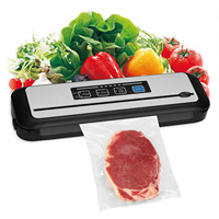 Chats encre bird — machine à emballer sous vide pour aliments, plastique,