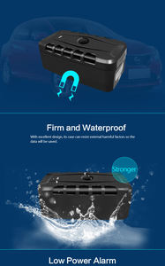 4G GPS Tracker Không Thấm Nước Thiết Bị Theo Dõi Nam Châm GPS Không Dây Xe Xe Định Vị Với Nền Tảng Miễn Phí - Product Image 3