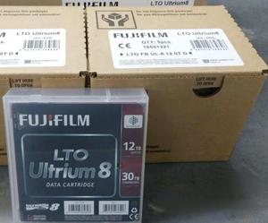 Bande de sauvegarde de données 16551221 FILM LTO 8 Ultrium 8 12TB-30TB FB 12TB - Product Image 4