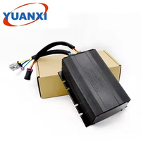 Convertisseur abaisseur CC isolé 36V 48V 60V 72V 96V 120V 144V à 12V 13.8V 24V 42A 500W convertisseur de chargeur CC