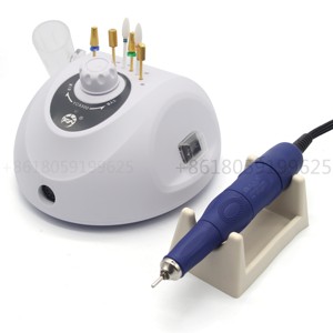 Machine à percer les ongles, équipement <span class=keywords><strong>professionnel</strong></span>, perceuse électrique <span class=keywords><strong>pour</strong></span> manucure 50W YCA500+Q9, <span class=keywords><strong>pour</strong></span> pédicure, élimination du vernis gel, 50000PRM - Product Image 6