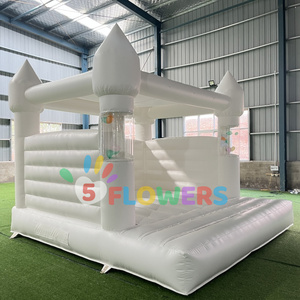 Trẻ em bóng bay bên và trả lại nhà hpfburg Inflatable <span class=keywords><strong>Bouncer</strong></span> với Blower - Product Image 3