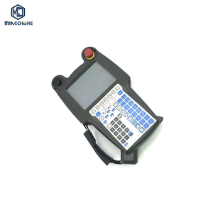 แผงควบคุมผู้ปฏิบัติงาน CNC สำหรับระบบอัตโนมัติทางอุตสาหกรรม รุ่น A05B-2255-C105 # อีจีเอ็น - Product Image 1