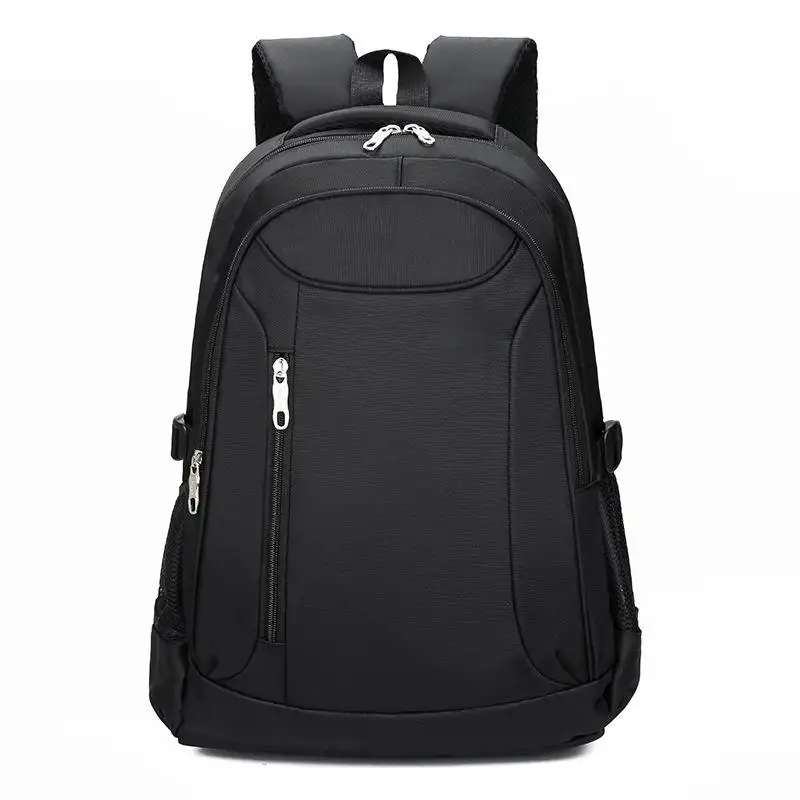 Wholesale low moq black laptop backpack luxury business man laptop backpack 18inch large capacity laptop backpack for man