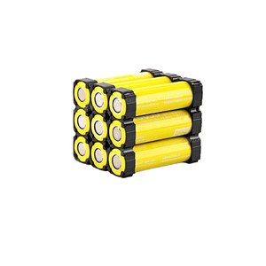 Soporte Espaciador para Baterías 18650, Soporte de Aislamiento 3S3P para Baterías de Iones de Litio 18650, Accesorios para Baterías - Product Image 2