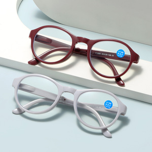 Lunettes de lecture presbyopes pliables anti-lumière bleue transparentes haute définition, nouvelle collection printemps, tendance et pratiques - Product Image 3