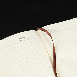 Agenda quotidien, hebdomadaire, journalier, planificateur mensuel non daté, couverture souple, impression personnalisée, spirale - Product Image 3