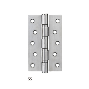 Charnières pivotantes AKADA en acier inoxydable, charnières de porte extensibles à ouverture latérale, robustes et de qualité commerciale - Product Image 5