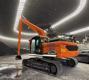 Develon DX245HD 24.5T รถขุด1.4m3หนักถังเทียบกับ323แมว323D3 SY245H PC240รถขุดตีนตะขาบ XE245 - Product Image 1