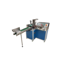 Machine à fabriquer des crayons multifonctionnelle, machine à façonner des crayons, machine à rouler le papier pour crayons de cire, pour la vente en gros