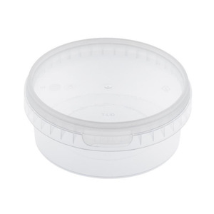 กล่องใส่อาหารกลางวันแบบใช้แล้วทิ้งชามใส่ซุปป้องกันการรั่วซึมทำจากผลไม้กล่องใส่อาหารล็อกกันขโมย - Product Image 1