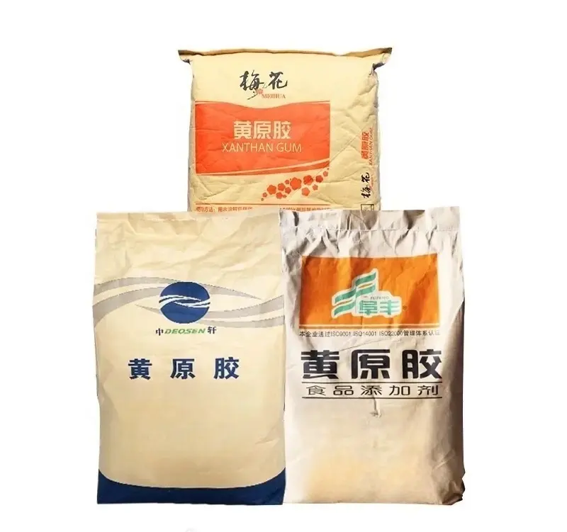 The most favorable wholesale manufacturer price for xanthan gum is Fufeng xanthan gum