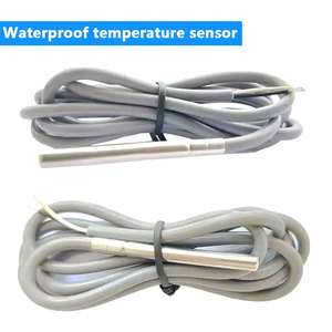 Manufacturer Customized Waterproof Ntc <strong>Temperature</strong> <strong>Sensor</strong> Stainless Steel <strong>Temperature</strong> Control <strong>Sensor</strong> for Thermostat Water tank - Product Image 3