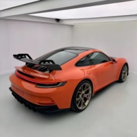 Kit Carrosserie Pour Porsche 911 GT3, Adapté au Modèle Porsche 992