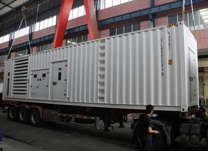Générateur diesel silencieux Jiangsu <span class=keywords><strong>Kaitong</strong></span> 750 kVA 600 kW en conteneur avec ATS, démarrage automatique et démarrage à distance, usine chinoise - Product Image 2
