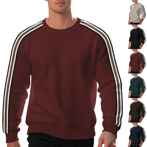 <span class=keywords><strong>Sudadera</strong></span> de manga larga para <span class=keywords><strong>hombre</strong></span> de estilo americano de otoño e invierno transfronterizo para <span class=keywords><strong>Amazon</strong></span> sudaderas con <span class=keywords><strong>capucha</strong></span> de bloque de Color de tamaño europeo - Product Image 2