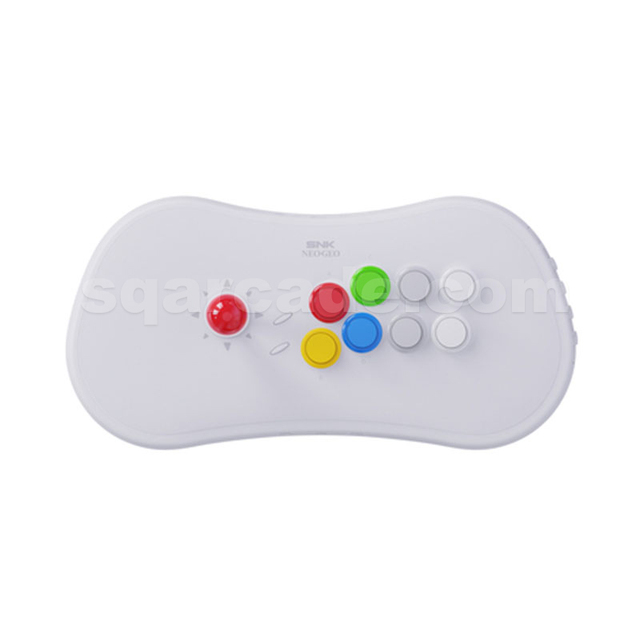 Mini Arcade Stick Usb Diy Sanwa Button Main Board Play Gaming Controller