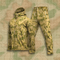 Vêtements tactiques de haute qualité, multi-poches, équipement de sécurité, veste et pantalon tactiques pour hommes, camouflage, ensemble de sport et d'entraînement