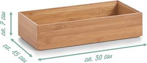 Custom Bamboo <strong>Box</strong> Organiser <strong>Storage</strong> Wholesale <strong>Wooden</strong> <strong>Box</strong> <strong>Storage</strong> Decorative <strong>Storage</strong> Boxes - Product Image 4