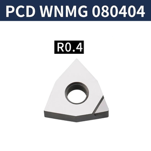 PCD CBN kim cương biến chèn ccgt ccmt ccgw CNC Lathe công cụ cắt cho vật liệu cứng - Product Image 3