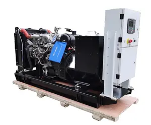Высокая производительность 24kw 30kva дизельный генератор в продаже с ATS
