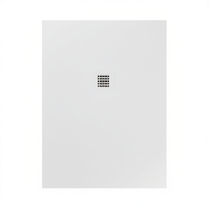 ถาดรองอาบน้ำทรงสี่เหลี่ยม Bliss Line ขนาด 90 x 160 ซม. สีขาว รุ่น 9003 - Product Image 2