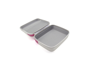 Étui rigide personnalisé en EVA avec fermeture éclair pour le rangement des appareils électroniques de voyage - Product Image 2