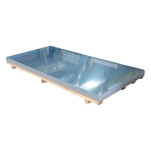 Plaque en alliage d'aluminium 0,2 mm 0,21 mm 0,22 mm 0,25 mm 5052 H38 5083, panneau décoratif pour revêtement mural - Product Image 1