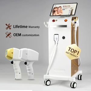 Meilleur Laser à Diode Professionnel 808 de 2026, 3000W, Appareil d'Épilation au Laser à Diode 755 808 1064nm - Product Image 1