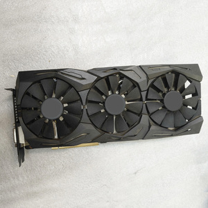 การ์ดจอ GTX 1080 8G 256Bit GDDR5X ระบายความร้อนด้วยพัดลม สำหรับเล่นเกมบนเดสก์ท็อป รองรับ DirectX 12 GTX 1080 - Product Image 1