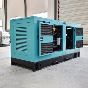 เครื่องกำเนิดไฟฟ้า Cummins 3 เฟส 20kva 30kva 50kw 100kva 150kw 160kw 200kw 250kw 300kw 400kw 500kw แบบ Super Silent รุ่น HF160GF 16 ราคา - Product Image 5