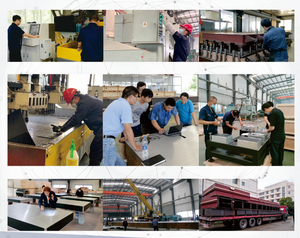 Hiệu suất cao tần số cao Độ nhạy chống rung bảng chính xác phòng thí nghiệm quang học băng ghế dự bị rung cô lập gắn kết nền tảng - Product Image 5