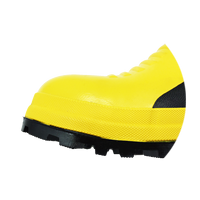 Bottes de pompier en caoutchouc Ayon, bottes de sécurité pour les pompiers, protection des pieds et des jambes, avec embout en acier, semelle intermédiaire anti-abrasion, antidérapante, équipement essentiel