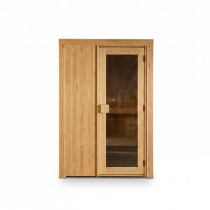 Sauna de Madera Natural Japonesa Hinoki de Primera Clase ShinanoSAUNA para Uso Comercial - Product Image 1