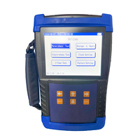 Smart Electronic Transformer Turn Ratio for Set Built-in Battery TTR Measuring Instrument 5.6 Inch LCD High Accuracy Ratio