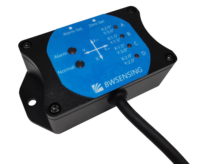 Capteur de commutateur d'inclinaison de haute précision BWSENSING BIS341 pour des applications automatiques de meubles de fenêtre de porte