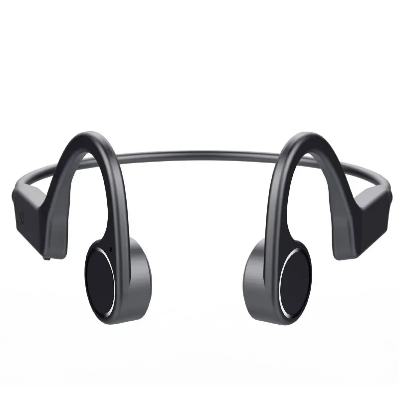 Headset Nirkabel Amazon Earphone Headphone Konduksi Tulang Telinga Terbuka
