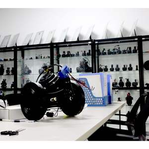 Válvula solenoide piloto Zanchen de 9V CC con retroalimentación de señal para control remoto de riego de agua y aire - Product Image 5