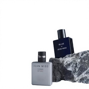 Jean Miss <span class=keywords><strong>Blue</strong></span>, Colonia de Diseñador para <span class=keywords><strong>Hombre</strong></span>, 30ml *3, Aroma Lujoso, Moderno, Fresco, Especiado, Floral, Frutal y Amaderado, Spray Diario para Oficina, Fiesta, Casual, Larga Duración - Product Image 3
