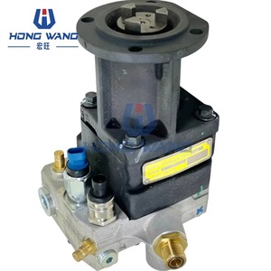 Pompe à injection de carburant à faibles émissions Heavy Duty 4307244 adaptée au moteur Cummins QSK60 - Product Image 1