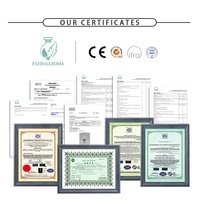 Huiles parfumées de luxe populaires pour diffuseurs d'arômes, senteurs inspirées des hôtels Galaxy de Macao, huiles essentielles en vrac pour hôtels et bureaux