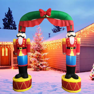 Venta al por mayor <span class=keywords><strong>Cascanueces</strong></span> tamaño real grande <span class=keywords><strong>el</strong></span> <span class=keywords><strong>Cascanueces</strong></span> muñecas soldado 6 pies cosas de Navidad selecciones regalo al aire libre para <span class=keywords><strong>2023</strong></span> - Product Image 6