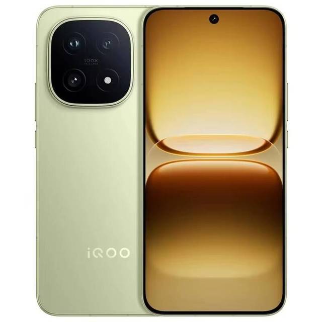 Original IQOO 15 5G LTE Smart Phone 6.85" AMOLED 3168*1440 144Hz Single Core 7000mAh 100W 40W Wireless NFC Android 15