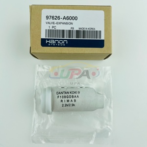 Vanne d'expansion de qualité authentique 97626-A6000 97626A6000 pour Hyundai Kia 97626 A6000 - Product Image 1